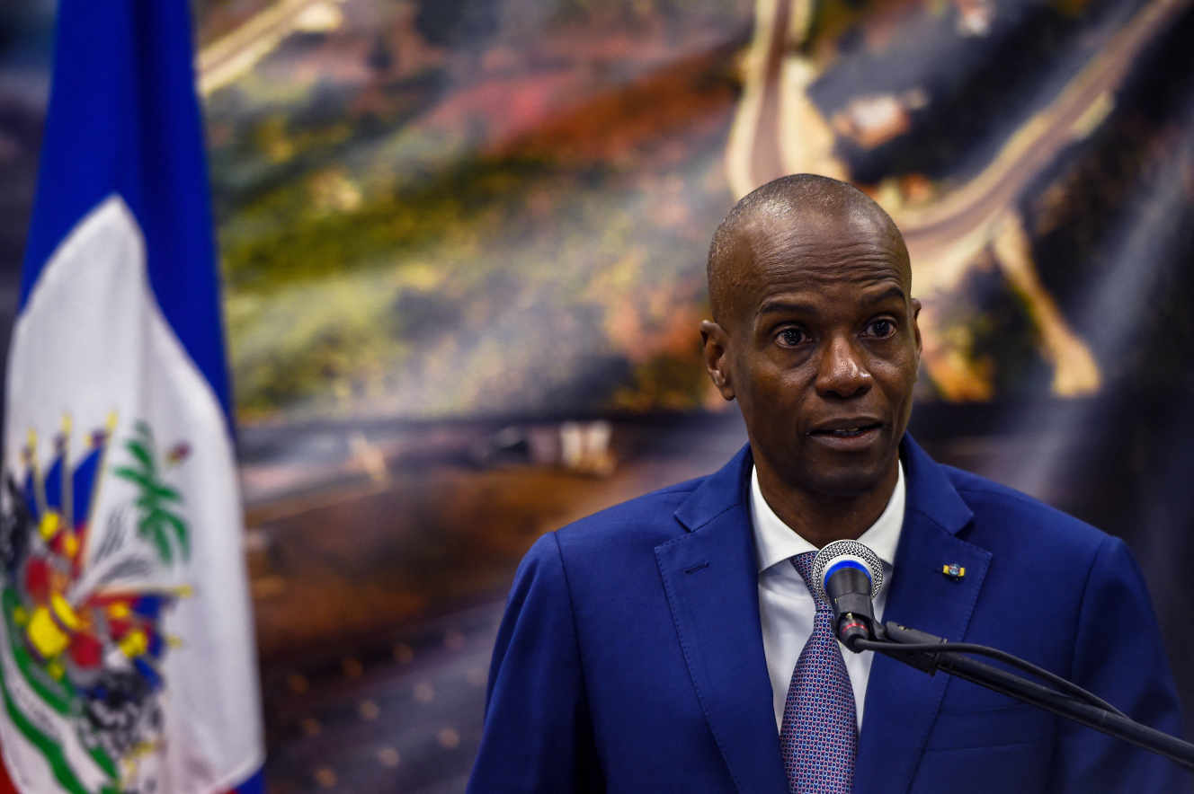 Haïti: Le président Jovenel Moïse assassiné