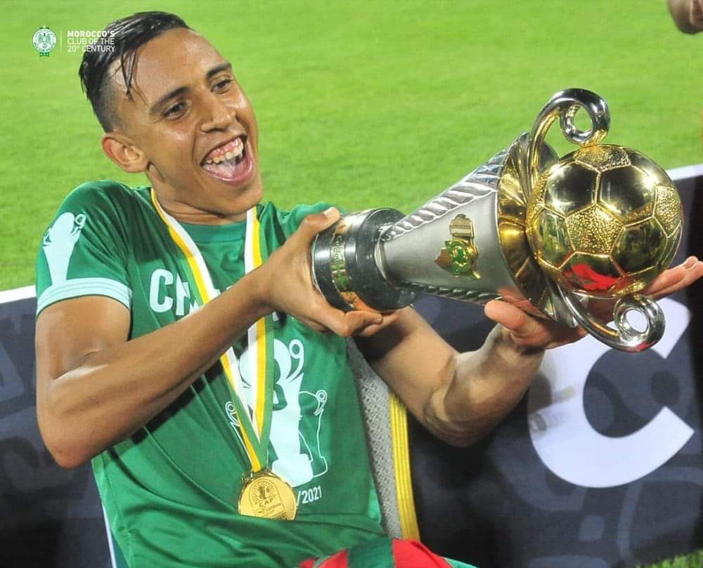 Coupe de la CAF : Le Raja de Casablanca persiste et signe face à la JSK sur les terres béninoises
