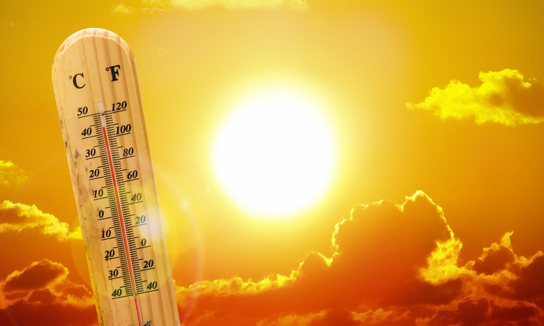 Vague de chaleur de jeudi à samedi au Maroc