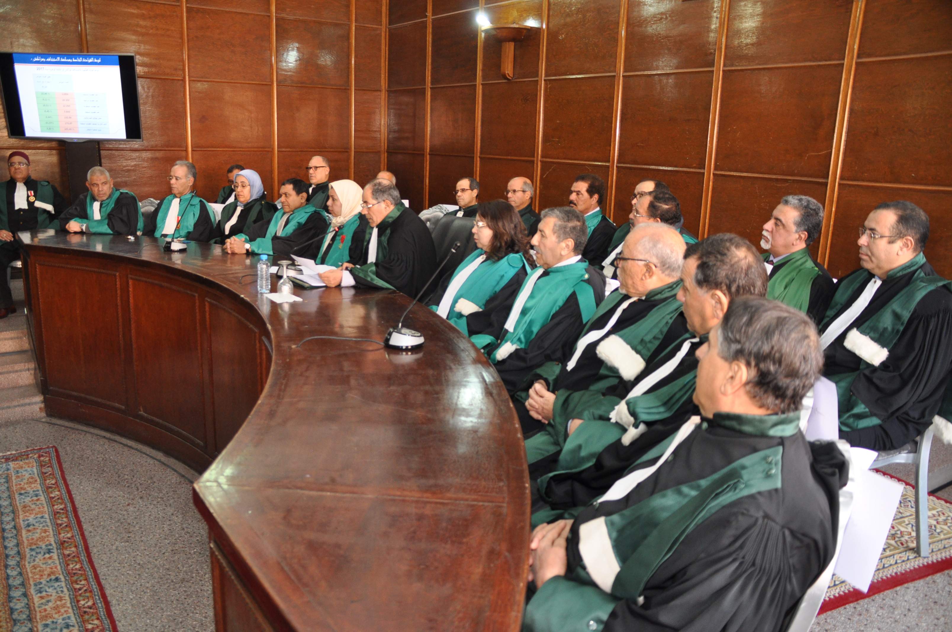 Conseil supérieur du pouvoir judiciaire : L’élection des représentants des juges bientôt lancée