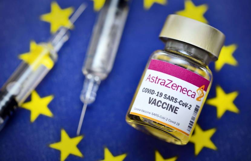 Vaccin anti-Covid 19: l'UE et AstraZeneca mettent fin à leur litige