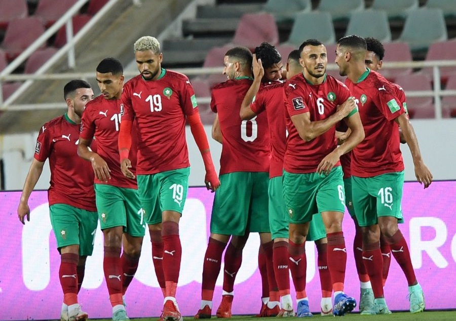 Qualifications Mondial 2022 : Le match Guinée/Maroc reporté