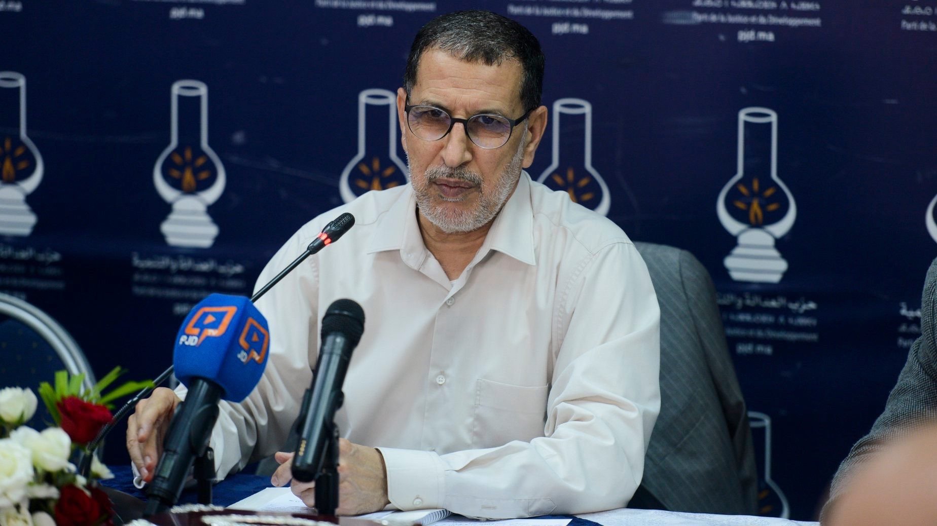 PJD: Saad Eddine El Otmani démissionne