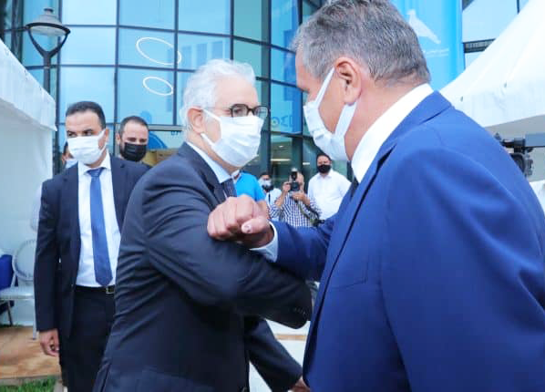 Formation du nouveau gouvernement : Akhannouch entame ses consultations avec Nizar Baraka