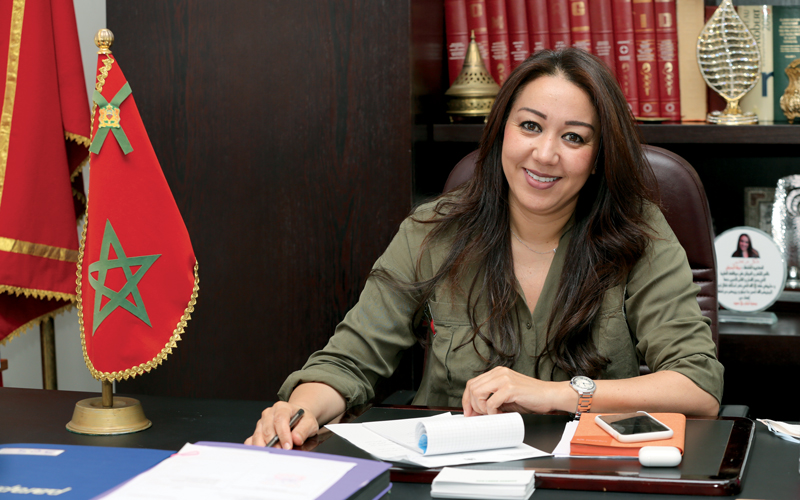 Nabila Rmili du RNI élue présidente du conseil de la commune de Casablanca