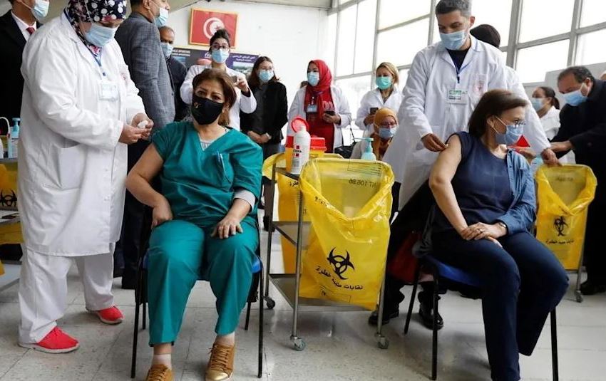 Covid-19 Maroc : Presque 64% de la population cible ont reçu deux doses de vaccin