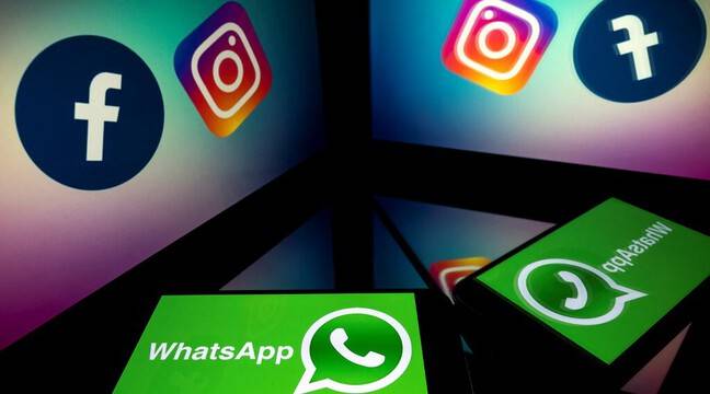 Facebook, Instagram, WhatsApp et Messenger en panne !