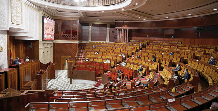 Les partis de la majorité se répartissent la présidence des deux chambres du parlement