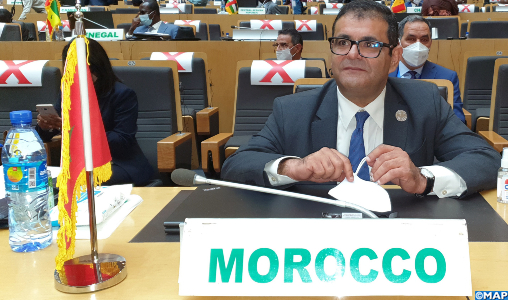 Le Conseil Exécutif de l’Union africaine entame les travaux de sa 39eme session ordinaire avec la participation du Maroc