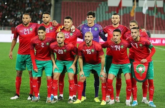 Classement FIFA : Le Maroc dans le Top 30