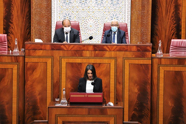 PLF 2022 : L’oral de Fettah Alaoui devant les parlementaires en 8 points