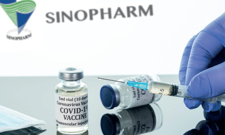 Bonne nouvelle pour les voyageurs marocains : Le Royaume-Uni reconnaît enfin le vaccin chinois Sinopharm