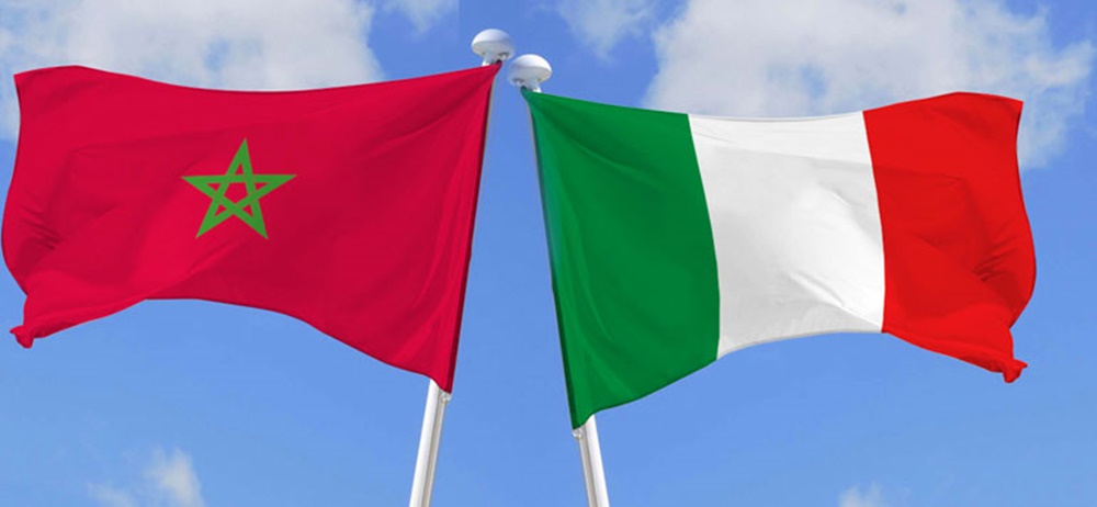 Le Maroc et l’Italie conviennent d’accélérer la mise en œuvre de leur partenariat stratégique multidimensionnel