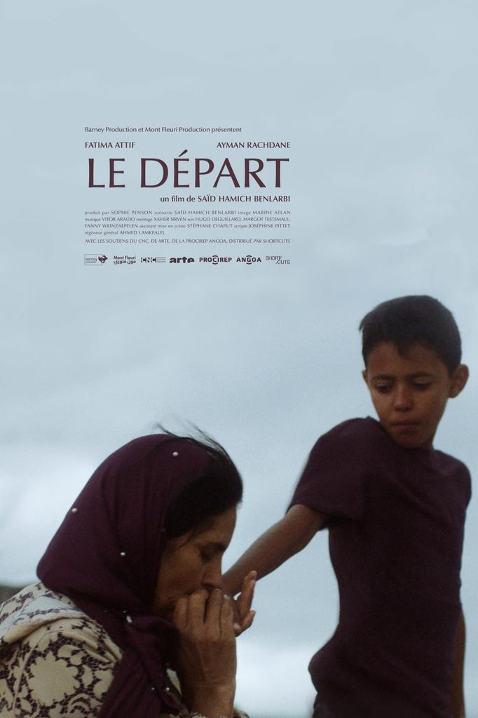 27è Festival Med Film: Le court métrage marocain “Le Départ” de Said Hamich primé à Rome