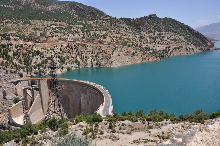 Malgré ses 149 grands barrages, le Maroc face à un déficit hydrique