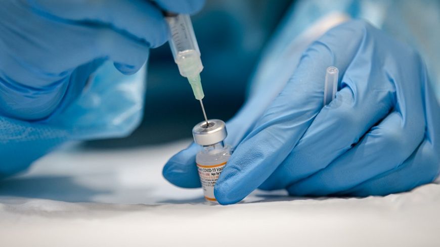 Covid-19 : Le variant Delta réduit à 40% l'efficacité des vaccins contre la transmission