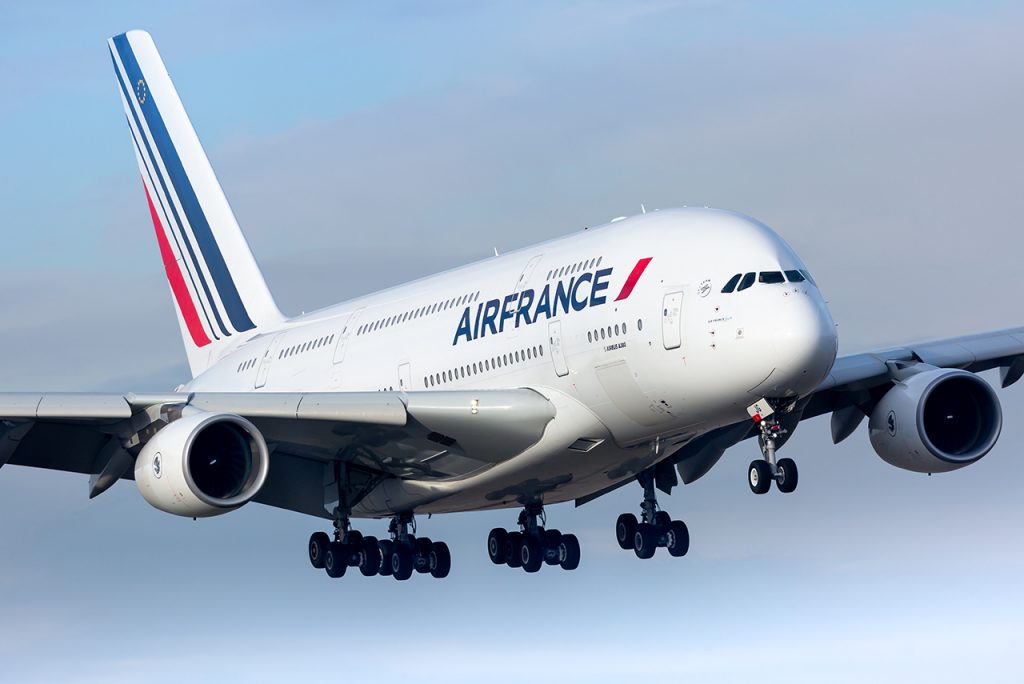 Fermeture des frontières aériennes entre la France et le Maroc : Air France dévoile son programme de vols