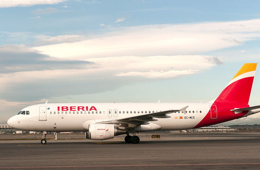 Fermeture des frontières : Des vols Iberia pour rapatrier les ressortissants espagnols dès le 2 décembre