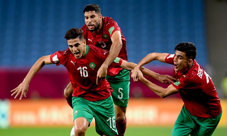 Coupe arabe des nations : Large victoire du Maroc face à la Palestine