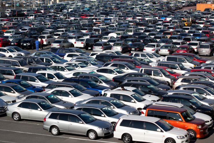 Marché de l'automobile: Les ventes en baisse de 2,67% en novembre