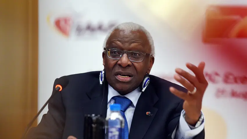 Sénégal: Décès à Dakar de Lamine Diack, ancien patron de l'athlétisme mondial