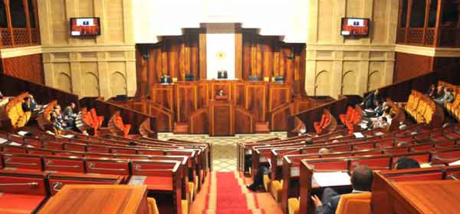Chambre des représentants: Adoption en commission du PLF-2022 en deuxième lecture