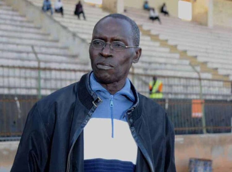 Décès de l'ancien entraineur sénégalais, Lamine Dieng