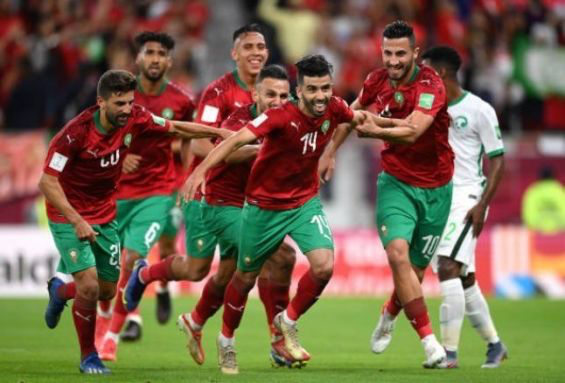Coupe arabe des nations: Le Maroc affronte l'Algérie en quart de finale