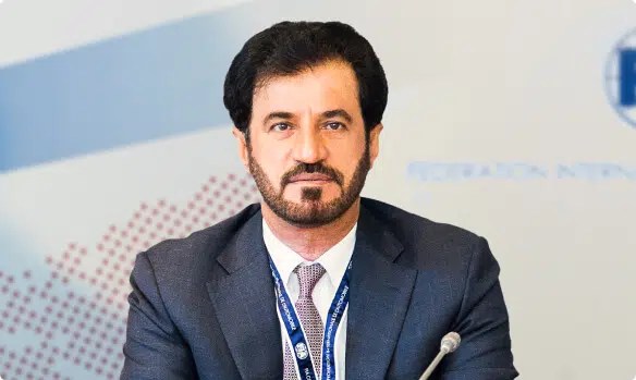 Automobile: L'Emirati Mohammed Ben Sulayem élu président de la FIA