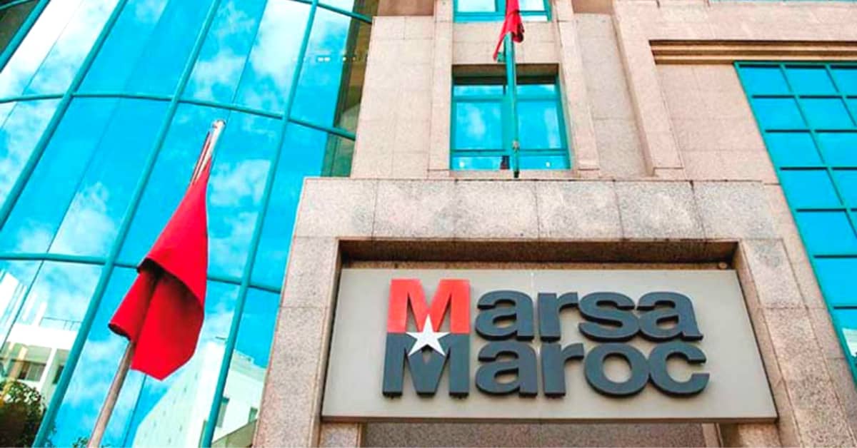 Marsa Maroc lance son nouveau site Web