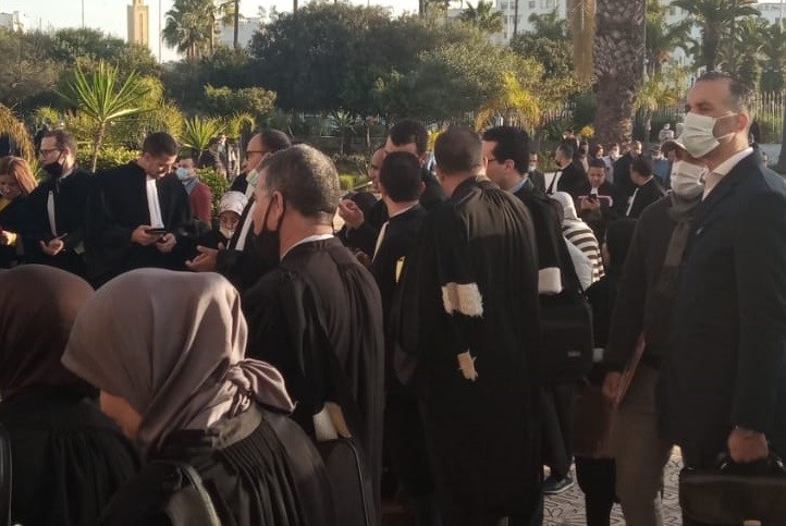 Pass vaccinal dans les tribunaux : Les avocats de Casablanca montent au créneau
