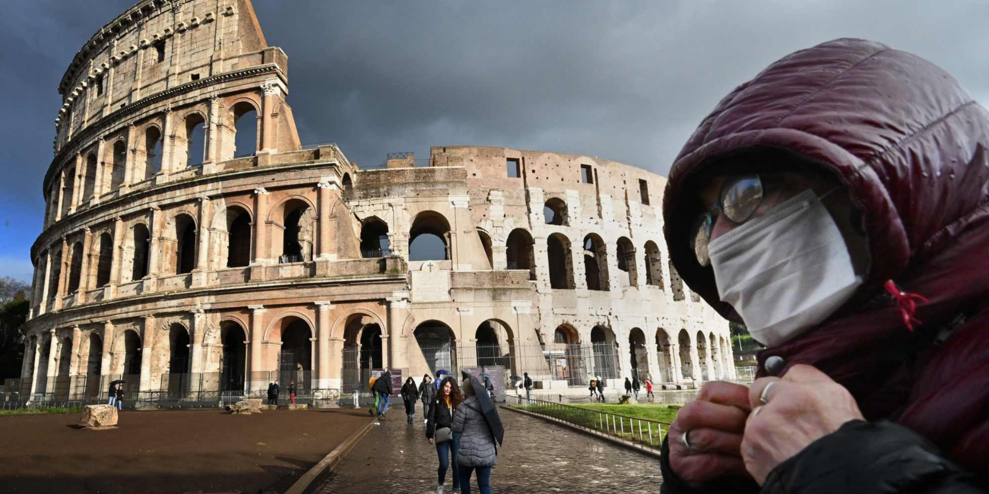 Covid-19 : L'Italie muscle ses restrictions face à la flambée des contaminations