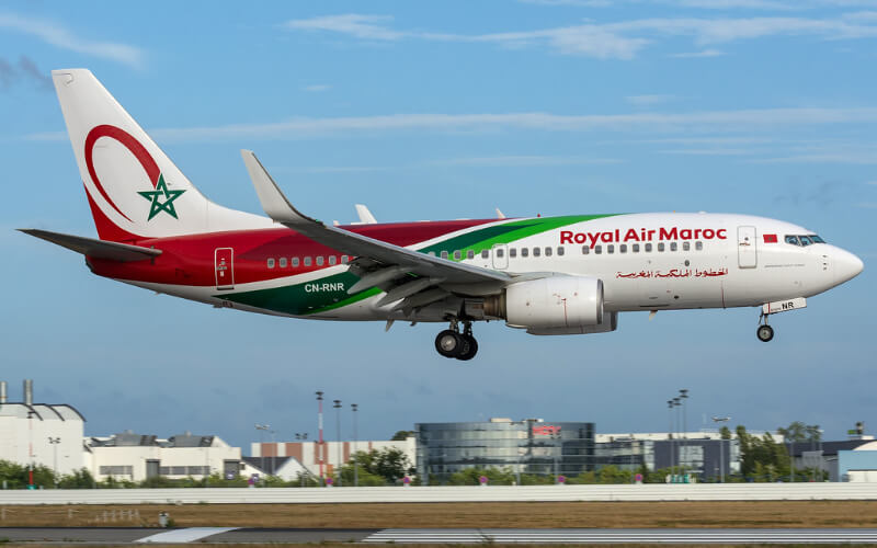 La RAM programme de nouveaux vols exceptionnels au départ du Maroc