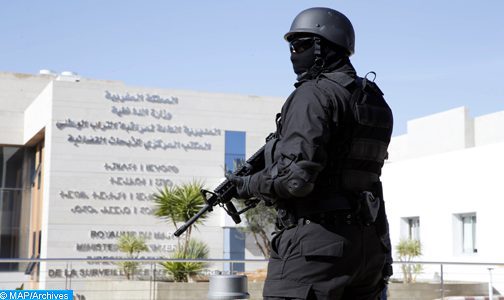 Sala Al Jadida : Un dangereux extrémiste déféré devant la justice