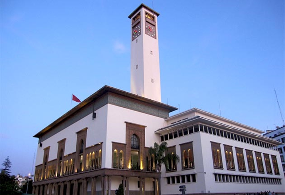 Covid-19 : La wilaya de la région Casablanca-Settat préconise le télétravail