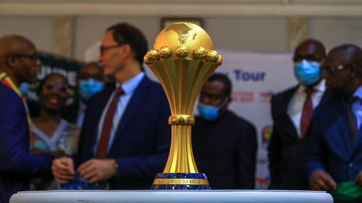 Can 2022 : Omicron, premier supporter du foot continental