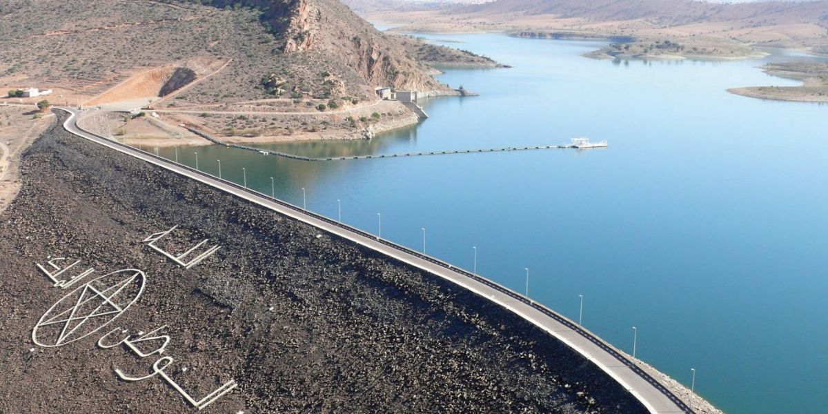 Maroc: Les barrages remplis à 34,2%