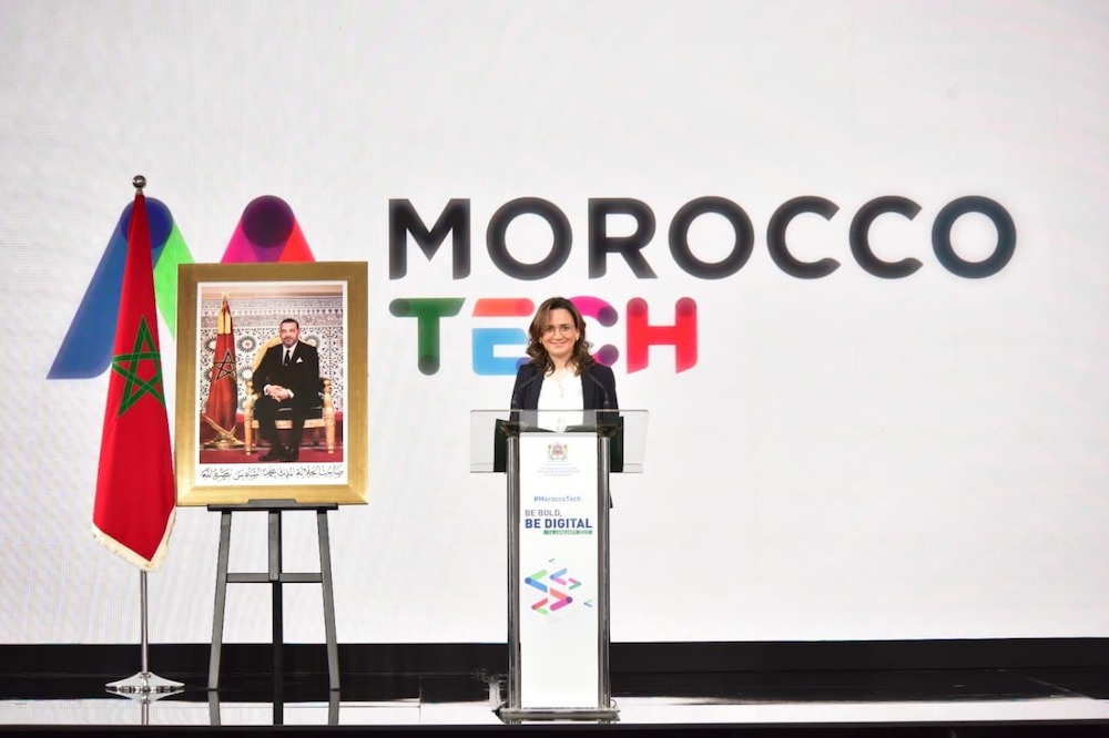 Le Maroc lance sa marque digitale "MoroccoTech"