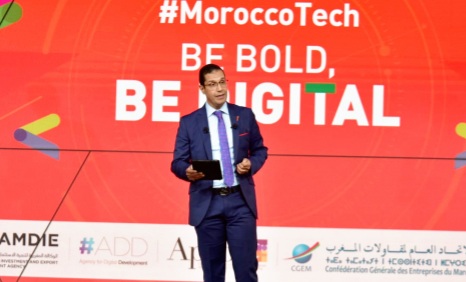 MoroccoTech/Mohamed Saâd : «La construction d'une nation numérique est un jeu infini»