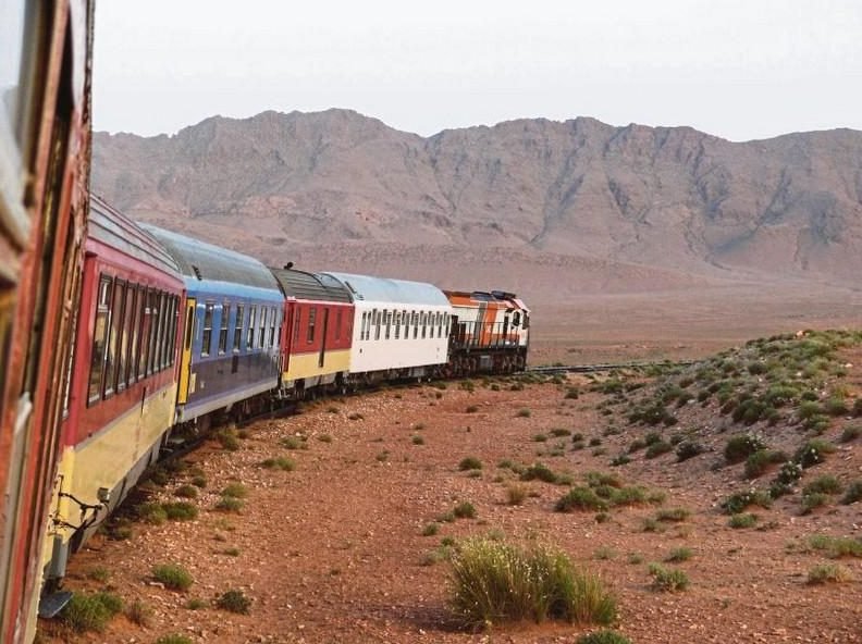 50 milliards de dirhams pour la réalisation de la voie ferrée Marrakech-Agadir