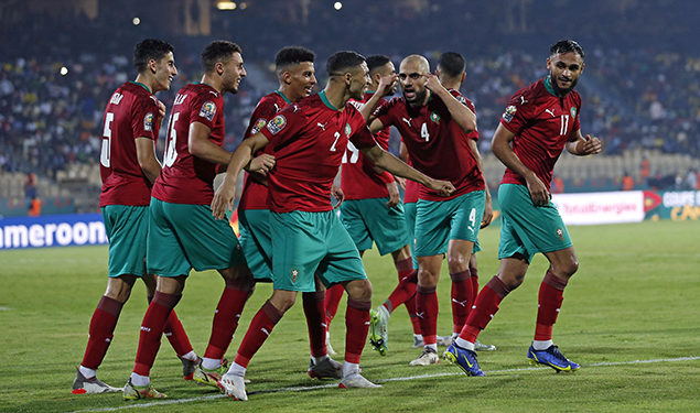 CAN-2021 : Le Maroc affronte le Malawi en huitième