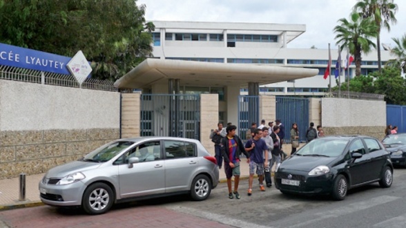 Lycée Lyautey : Reprise des cours en présentiel dès le 24 janvier
