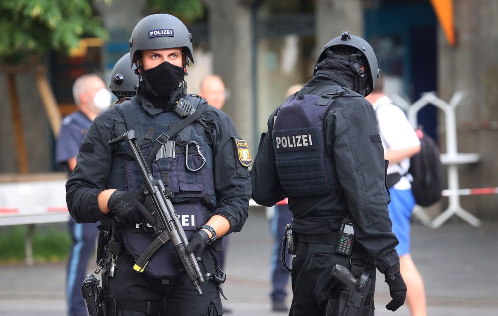 Allemagne : Plusieurs blessés dans une attaque par arme à feu dans une université