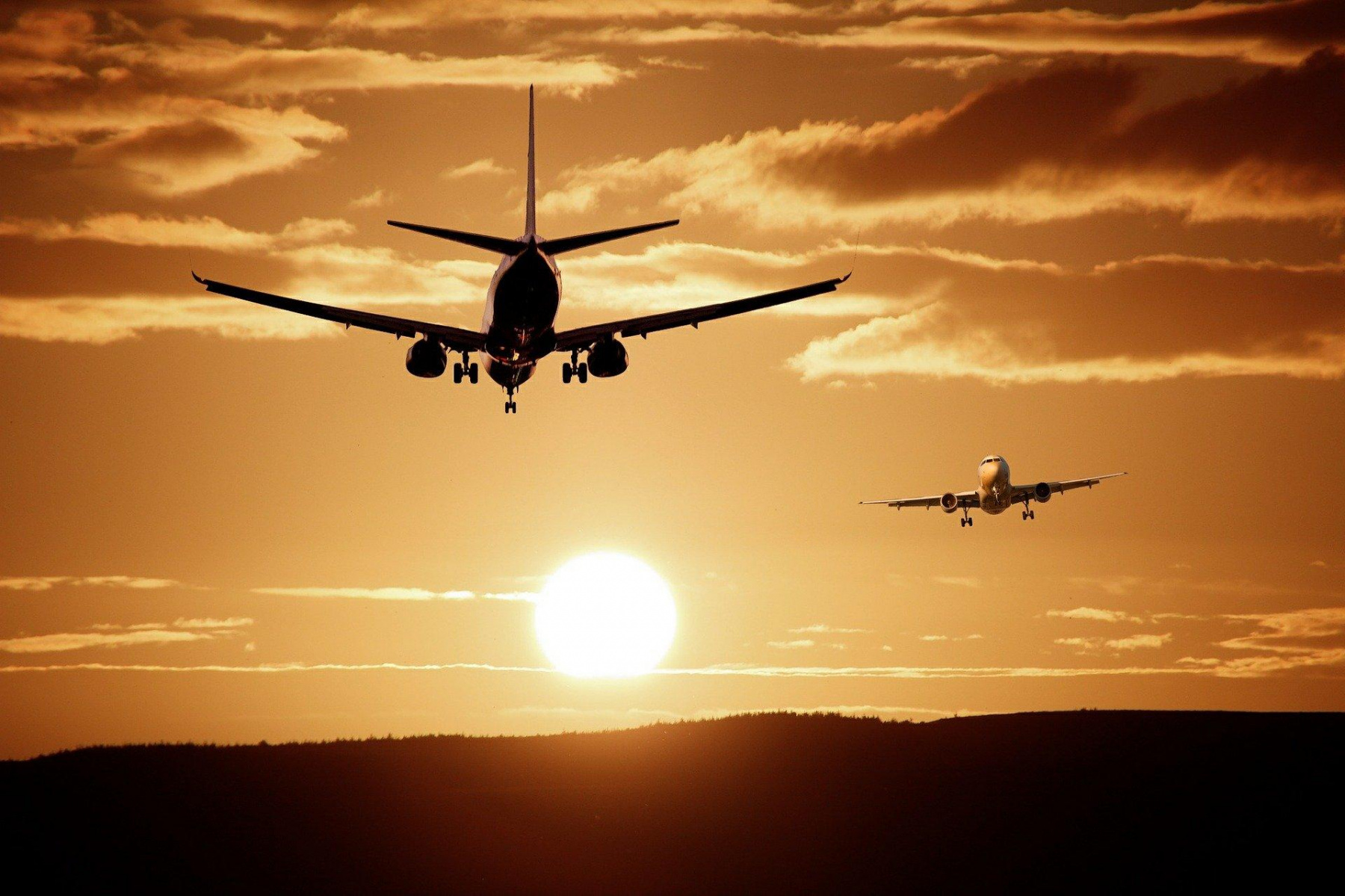 Transport aérien: De l'optimisme en dépit d'une année 2021 compliquée