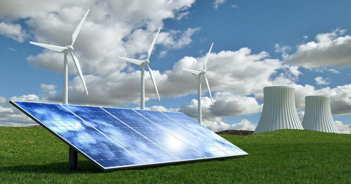 Energies renouvelables : L'objectif est de dépasser 52% du mix électrique national à l'horizon 2030