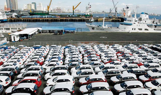 Automobile : Les exportations ont atteint 83,8 Mds de DH en 2021