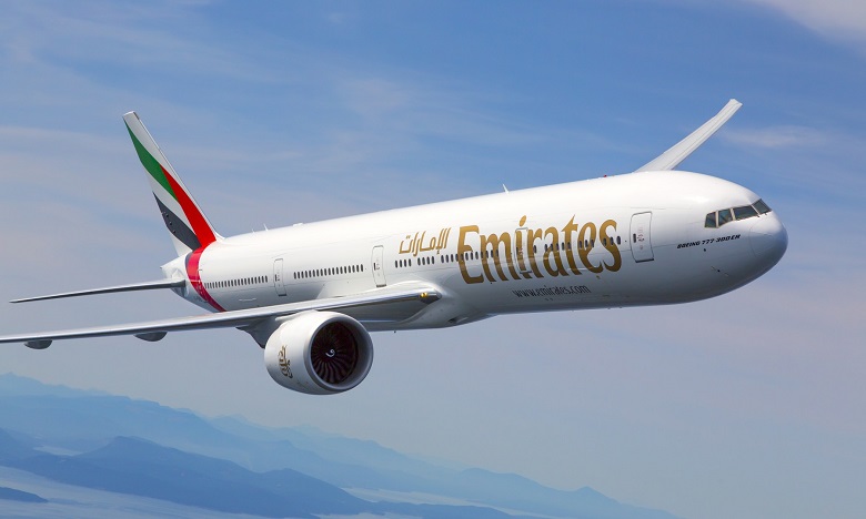 Transport aérien: Emirates annonce la reprise de ses vols vers Casablanca à partir du 8 février