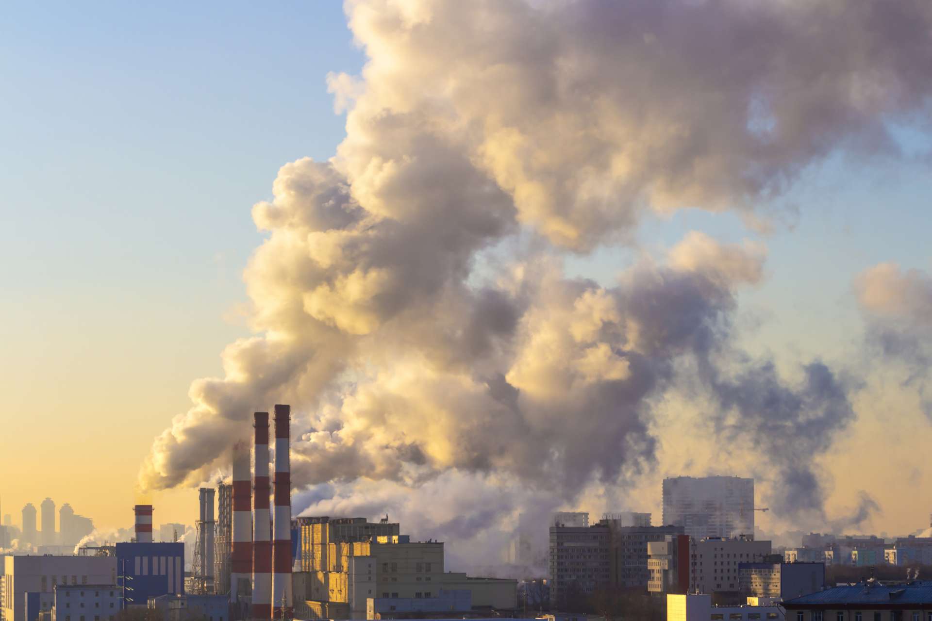 Pollution : Une facture très salée pour la région MENA