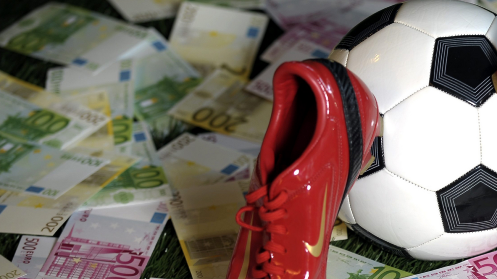 Football : Le marché des transferts renoue avec son niveau d'avant la pandémie