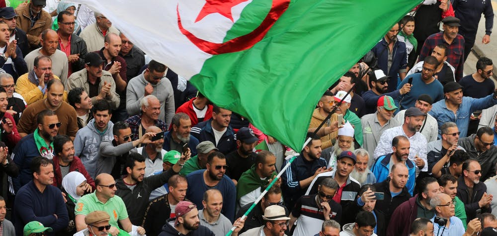 Amnesty International appelle les autorités algériennes à "cesser la répression"